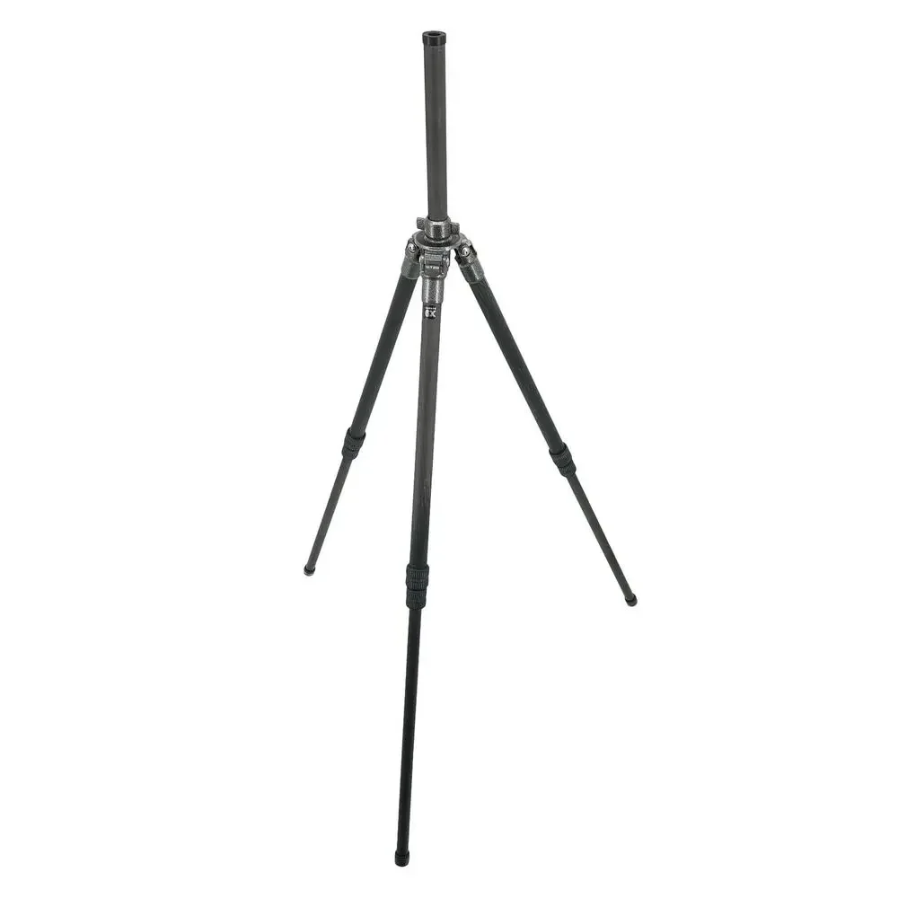 Gitzo GT-2530 Mountaineer 6X Carbon Fiber Tripod Legs Made Italy Camera Travel